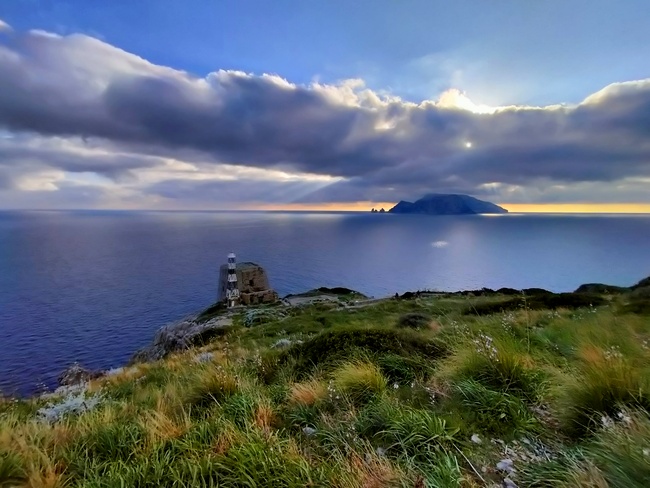 Randonnée à Termini, près de Capri - les petits pieds en randonnée